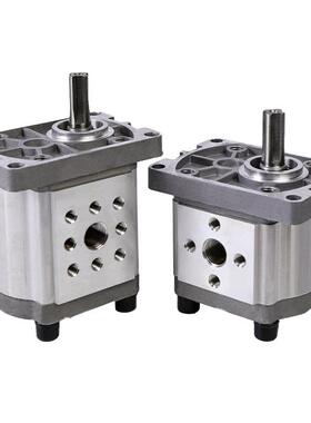 压齿轮泵小液型油泵高压齿轮油泵CBN-E3系列30BRV631034液压泵增1