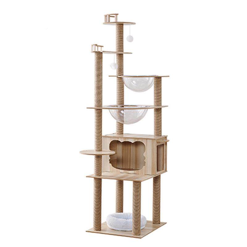 猫咪玩具季大猫专猫爬架用猫爬架四通用猫窝宠不掉抓屑猫爬柱猫板,宠物/宠物食品及用品,猫爬架,淘宝优惠券,粉丝福利购,淘宝优惠卷