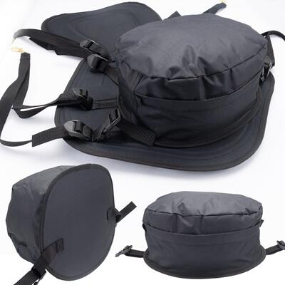 厂家eva新款皮划艇垫气板冲BK520浪板坐垫坐可拆卸靠充背桨坐垫