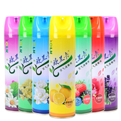 空气除 酒店汽车卧室厕所去味 极速40瓶装 整箱空气清新剂喷雾家用