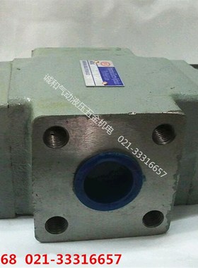 FAY-F32H1  FAY-F32H2法兰型液压液控单向阀保压阀
