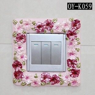 garden modern European stickers resin paste banquet 极速The