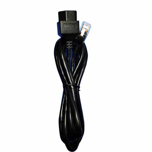 极速10 pcs a lot 7 Pin for N-E-S Controller cable Male RJ45