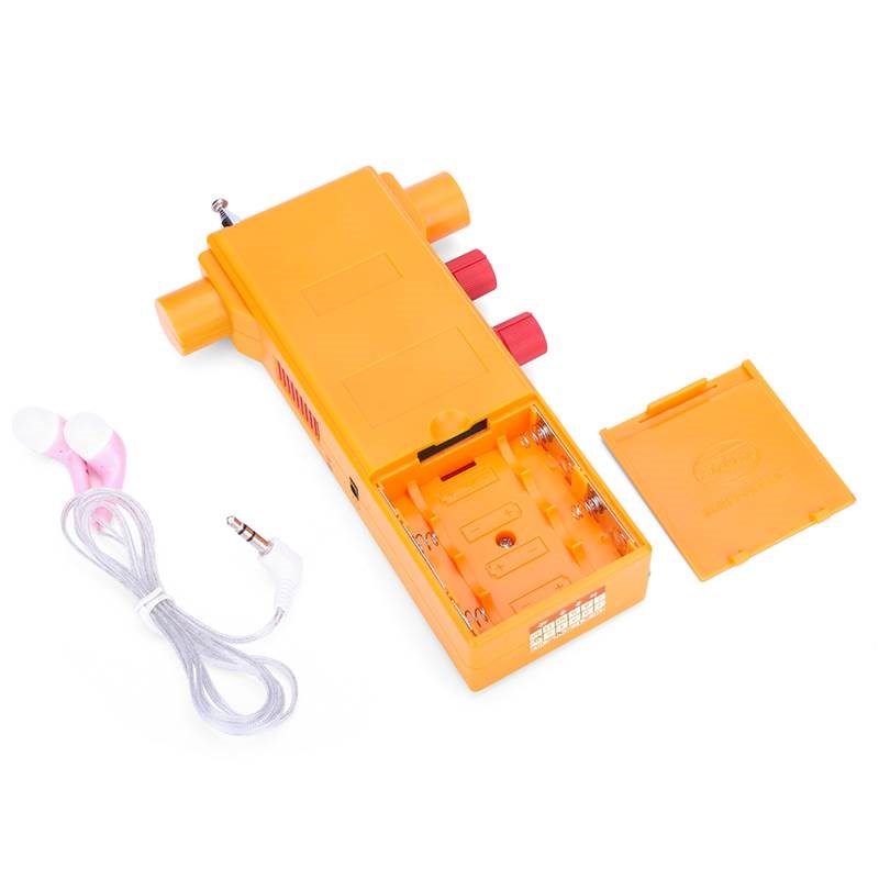 拓普雷亦丰R3500D无线电测向机PJ-80短80米波段M3.5-3.6比赛用