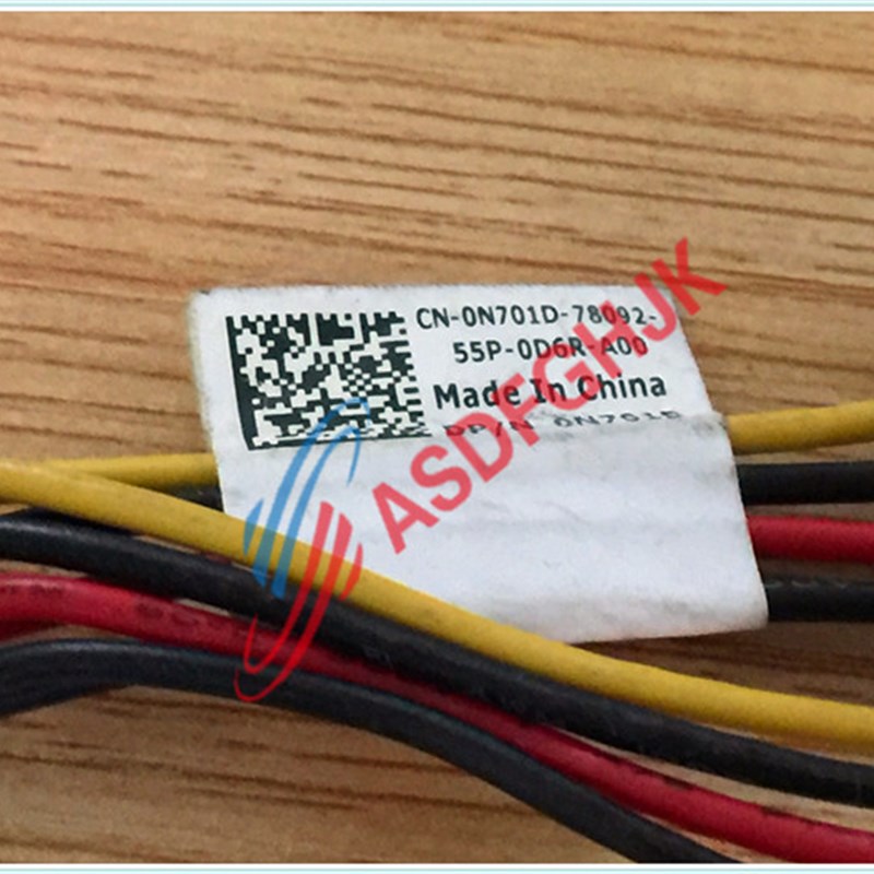 DELL 780 790 990 3010 3020 9010 9020 SATA电源分配器 0N701D