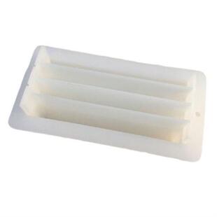 Box Mold Soap Rectangu Handmade Mould Silicone 极速Loaf