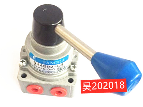 速发肇庆方1Q4SR2-L10L8/L大5旋转换向阀Q2SR2手转阀Q24SR2-L15