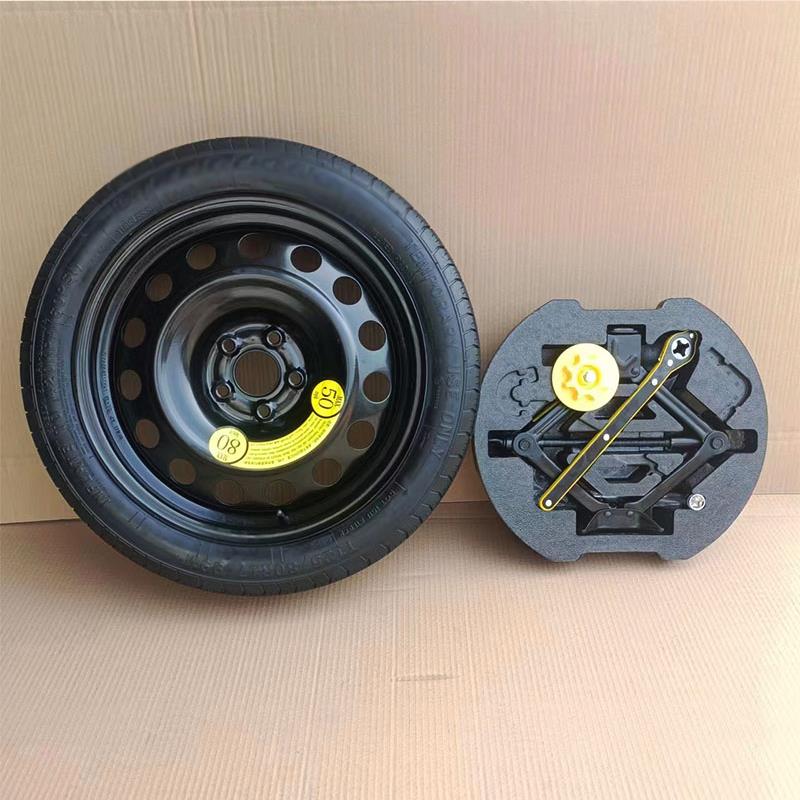 广汽埃安Y PLUS小备胎RT合创Z03轮毂17寸埃安V霸王龙非全尺轮毂