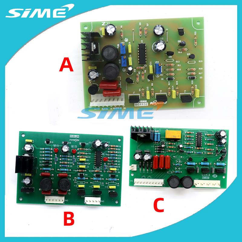LGK-X线包式等离子切割机控制板LGK-80 100 120 160整流式通用