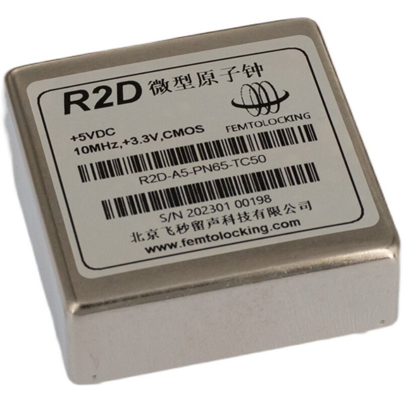 微型原子钟 铷钟 替代CPT原子钟SA.3X和SA.5X