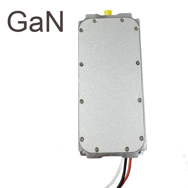 10-48W 0.9G 1.2G 2.4G GAN无人机信号扫频模块 有源发射射频模块