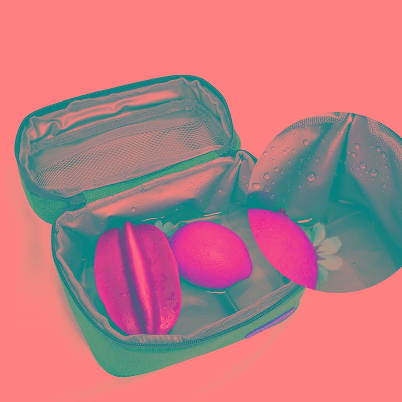 保温饭盒袋上班小号日韩防水防油学生便当包手提装午餐带饭的袋子
