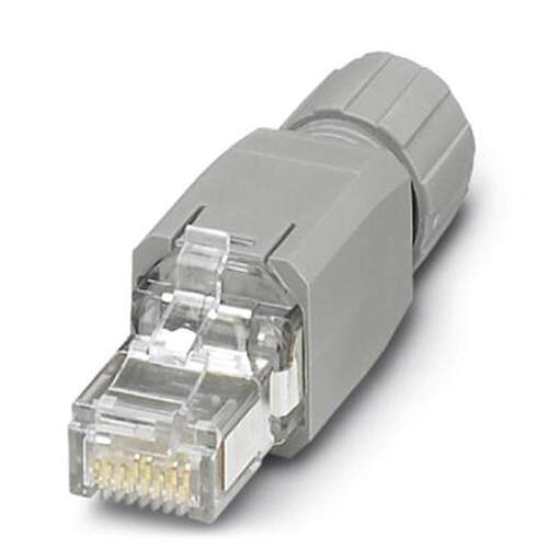 菲尼克斯RJ45水晶头网线连接器接口VS-PN-RJ45-5-Q/IP20-1658435