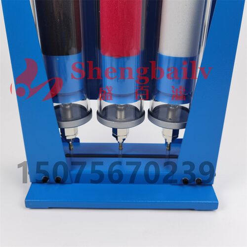 QGL-2  QGL-3 气电浮标气动量仪高精度二级三级空气过滤器 滤芯