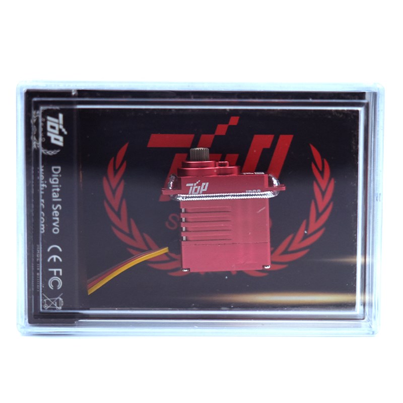 TOP T06高压防水 9g小舵机 适用于 ARRMA GROM LOSI MINI LMT
