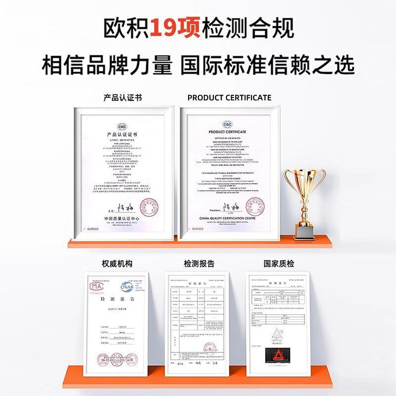 汽车三角架警示牌三脚架国标国检反光警示标志牌安全故障停车