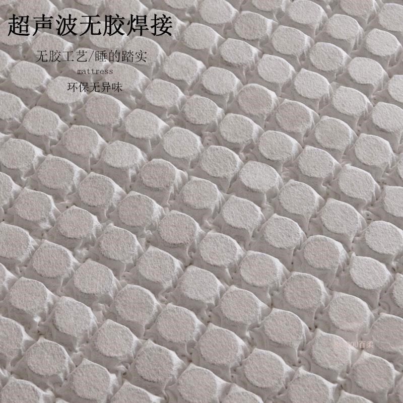 mini气泡小弹簧面包簧床垫弹簧全酷布独立袋装弹簧