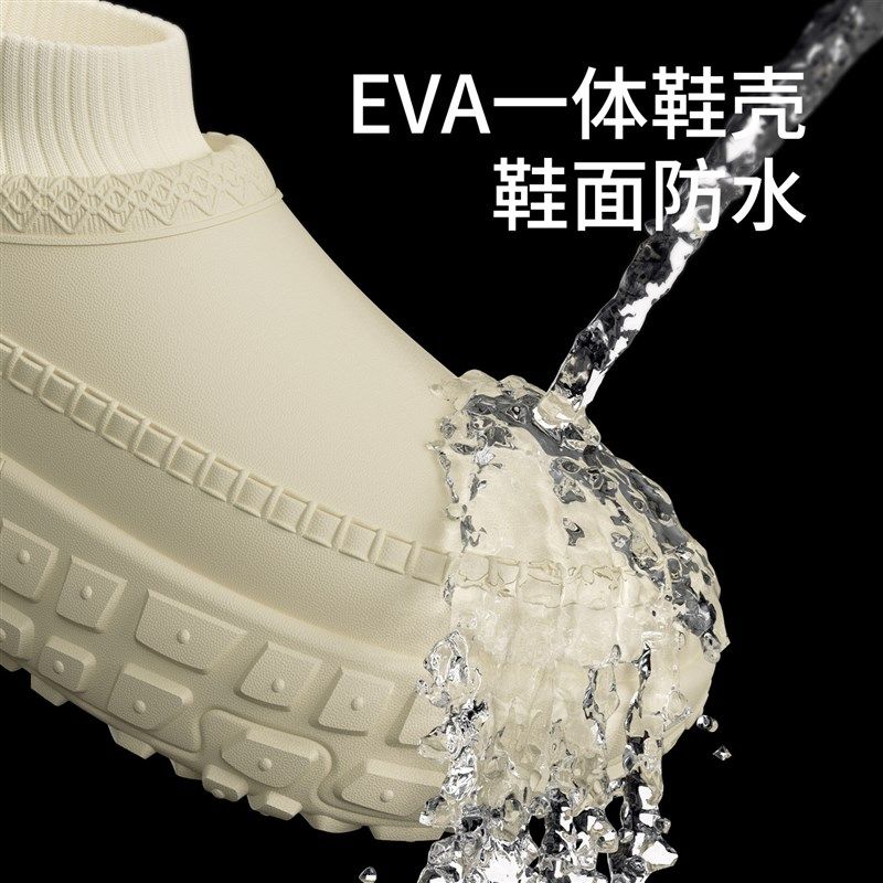 精选手术室防水棉拖鞋男款冬季外穿2025新款医用加绒包跟防滑棉鞋