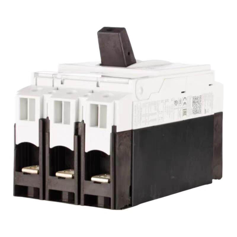 EATON/伊顿穆勒 NZMB1-M100-AS塑壳断路器25kA3P热磁式 马达100A