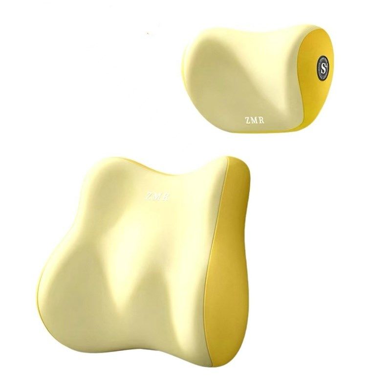 精选汽车头枕车用颈枕腰靠垫缓解疲劳座椅护腰高回弹记忆棉驾驶护,汽车用品/电子/清洗/改装,头枕,淘宝优惠券,粉丝福利购,淘宝优惠卷