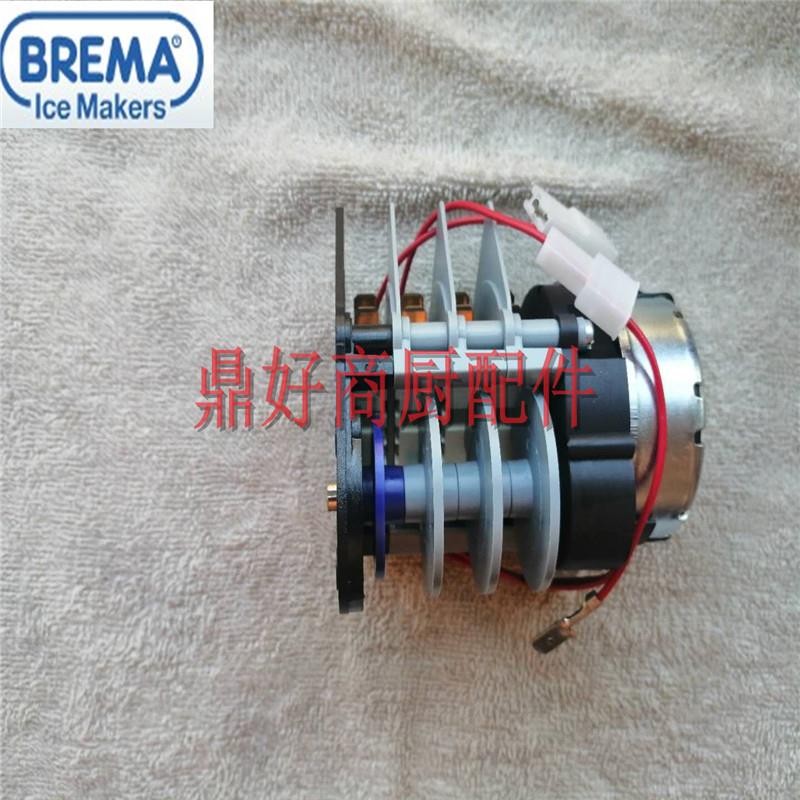 原装意大利冰美Brema制冰机零配件CB系列制冰机时间控制器10分