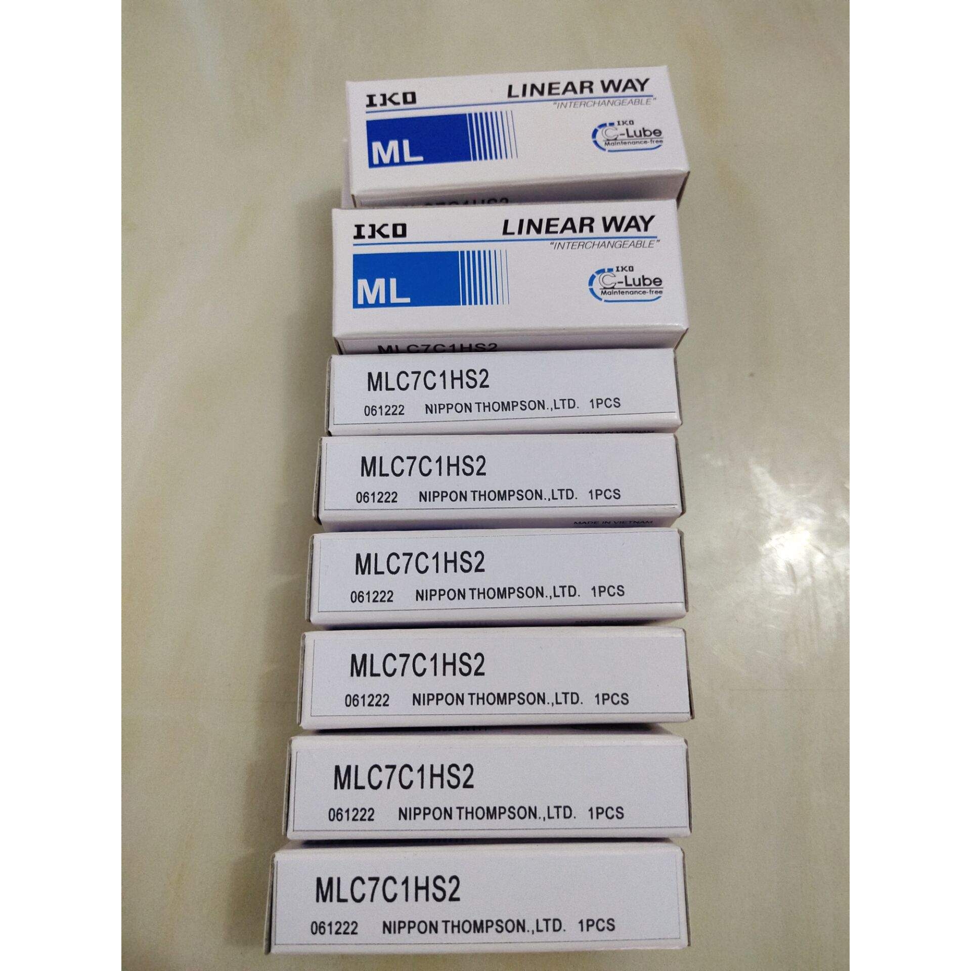 IKO导轨IKO滑块 MLF42C1HS1 LWLG15C1BCSHS2 ? MLFC42C1HS1