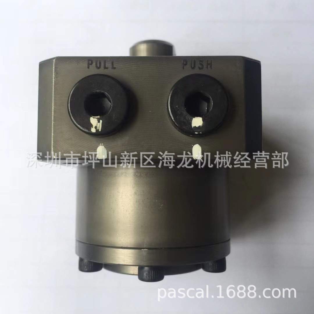 KOSMEK考世美油压复动直线夹紧器LL0400-CP-095直线缸