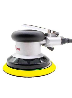 汽车用品5寸6寸普力马气磨手持工具打蜡机用于汽车划痕上蜡