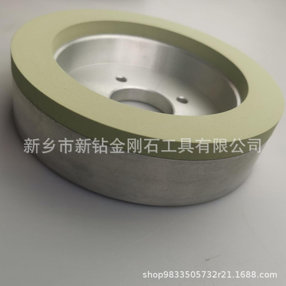 PCD木工锯片修磨树脂陶瓷金刚石砂轮磨PDC钻头CBN聚晶复合片