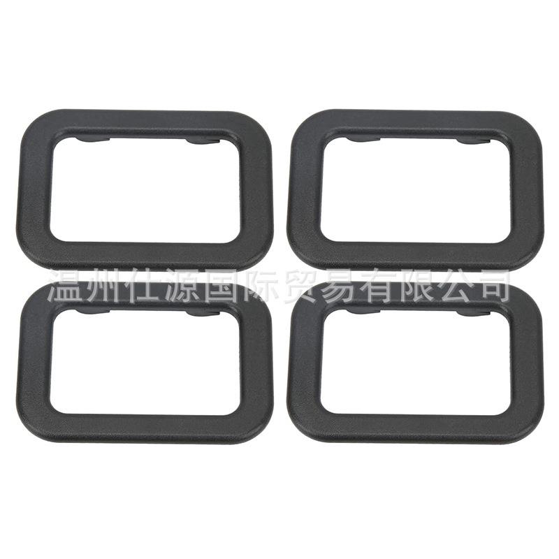 51211876043适用于BMWE23E28E30覆盖车门内把手/活动顶篷把手