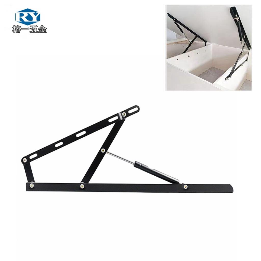家具五金榻榻米床用支撑杆排骨架液压支撑杆现代简约床用举升器