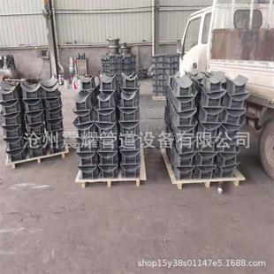 固定管托滑动型聚氨酯保冷管托保温保冷管托蛭石隔热管托管路