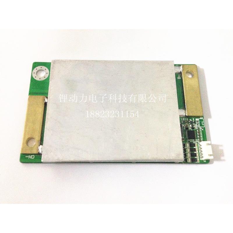 4串12V150A4串14.8磷酸铁锂保护板船机保护板房车蓄电池板