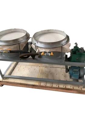 压榨油小型真空过滤机花生大豆油过滤器价格