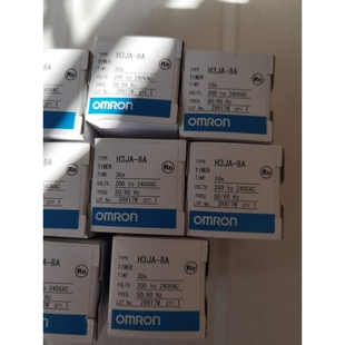 10S 時間繼電器 H3JA 60S 30S