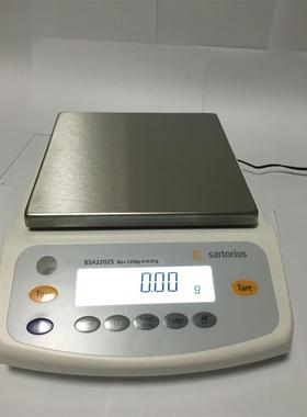 BSA2201S德国赛多利斯电子秤电子天平2200/0.1gBSA2201SBSA2201