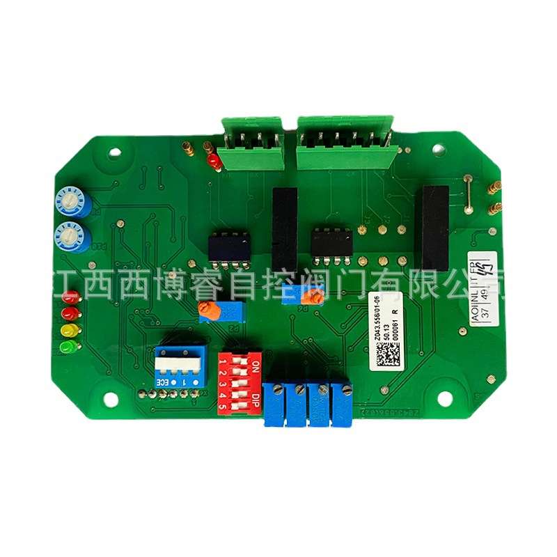 auma奥玛Z024.657 执行器控制单元定位板Z043.556