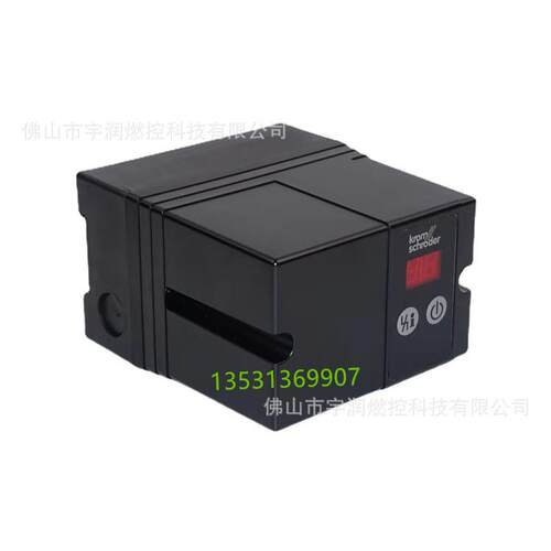 霍科德KROM烧嘴自动点火控制器点火器IFD258-5/1WIFD244