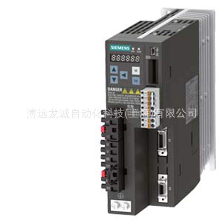 6SL3210-5FE10-8UA0 V90 0.75KW伺服驱动器6SL3210-5FE10-8UF0