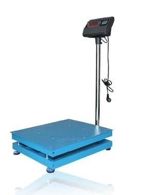 上海耀华A6500kg/600KG/800KG电子称台秤快递秤公斤称计重