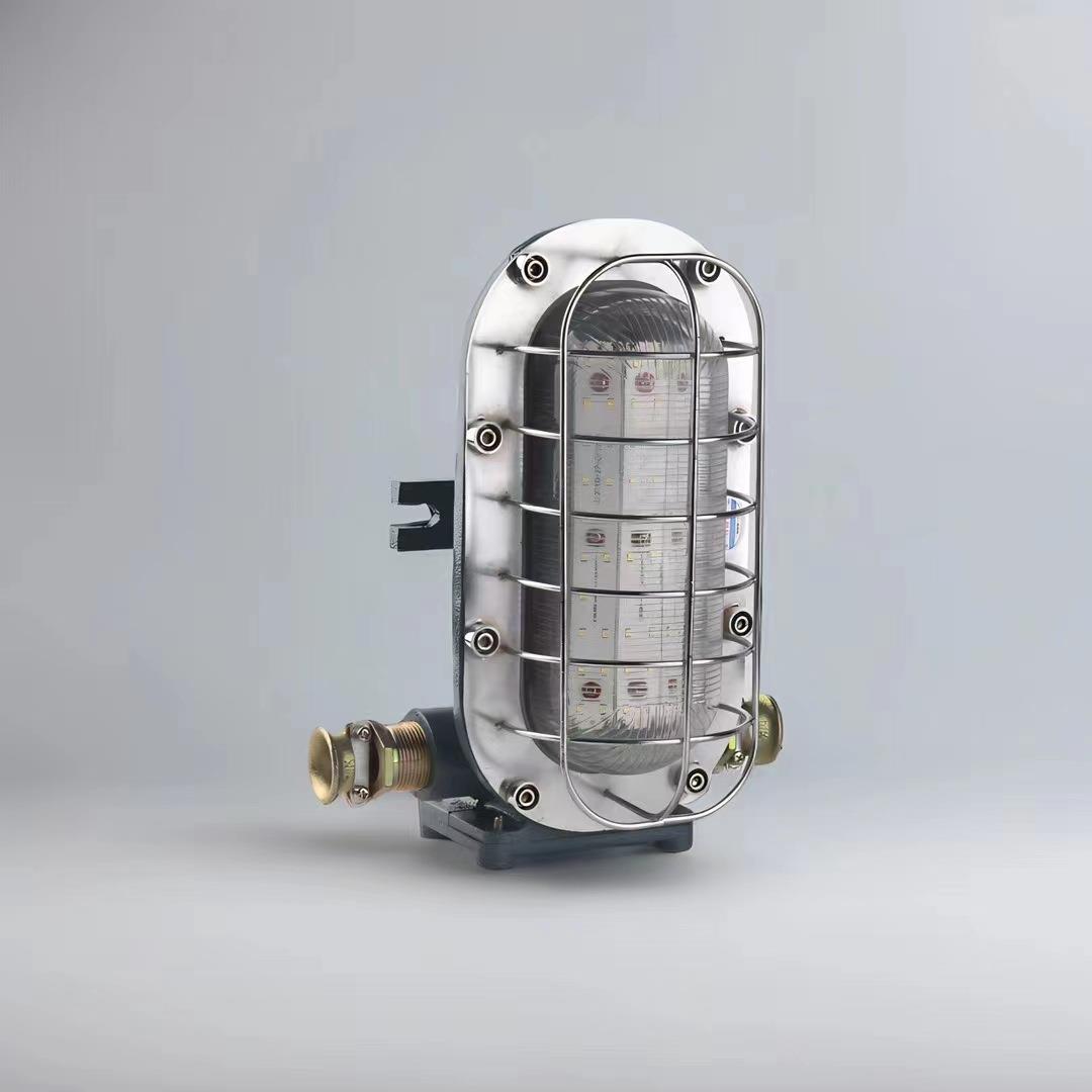 矿用隔爆型LED支架灯DGC36/127L矿井灯具照亮矿工的希望之光