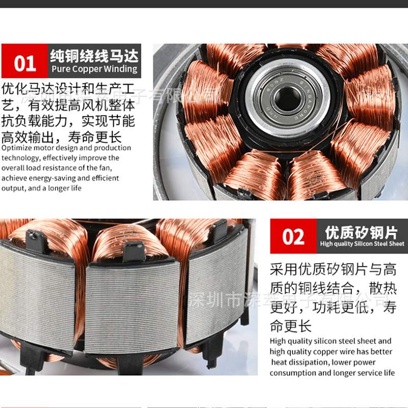 AC220V交流Φ160单进风前倾离心风机低噪音稳定无蜗壳+有蜗壳+3档