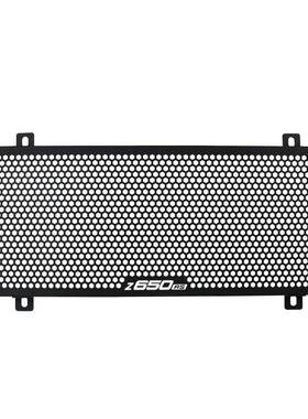 适用于KawasakiZ650RS22-23年改装水箱网水箱保护网散热器护罩