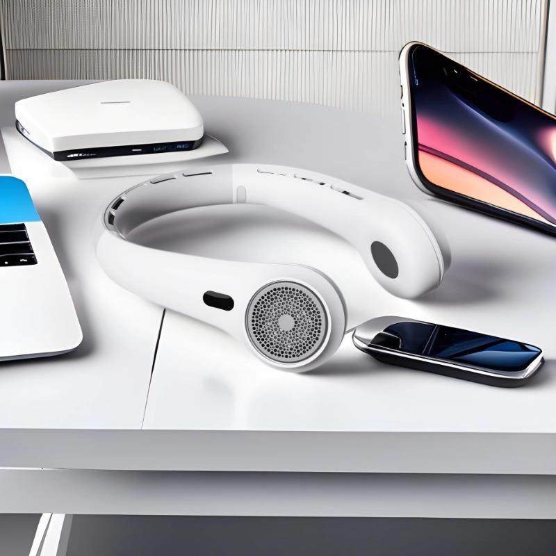 2025新款无叶挂脖风扇懒人USB充电款大容量便携数显户外颈脖风扇,基础建材,脚轮/万向轮,淘宝优惠券,粉丝福利购,淘宝优惠卷