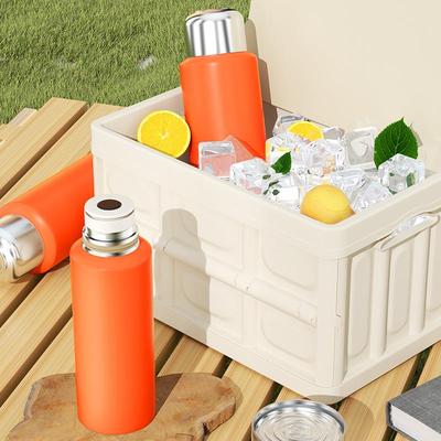 贝洛可牧马城市旅行焖茶保温杯BK125直身杯600ML316不锈钢内胆