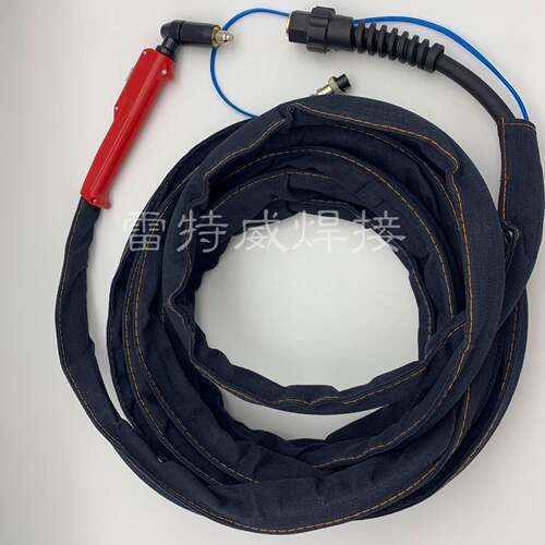 切割机配件等离子割枪SG-51总成布套防火布套皮套款枪线