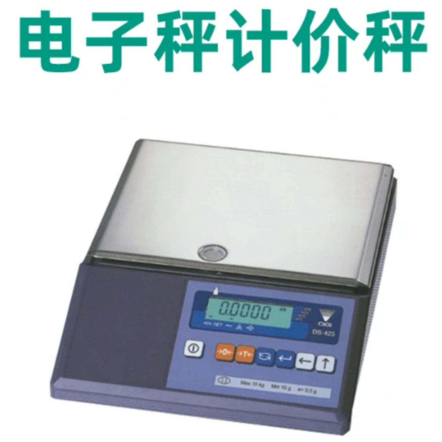 针式打印机电子桌秤/动物电子秤型号:JV711-DS-425P库号M72520