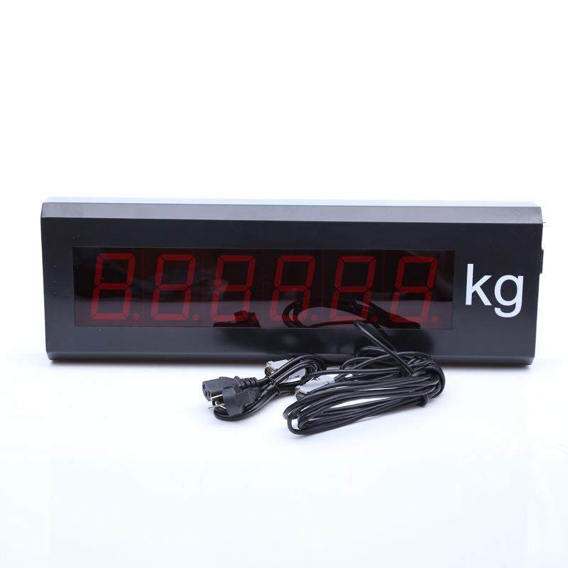 LED电子地磅大屏幕显示器5吋地磅外接大屏幕显示器￥,农机/农具/农膜,其它农用工具,淘宝优惠券,粉丝福利购,淘宝优惠卷