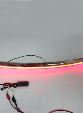 适用于KAKX5尾翼灯导光后杠警示灯贯穿式连接灯后杠灯连接灯