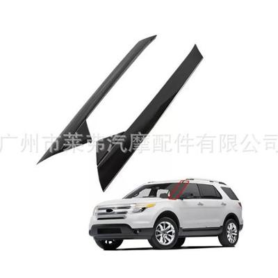适用于2011-2015福特探险者Explorer前杠中网饰条BSJ723-FDF056